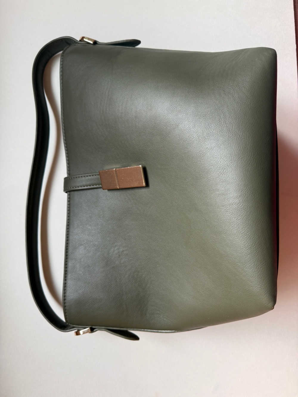 A New Day Bucket Crossbody Purse